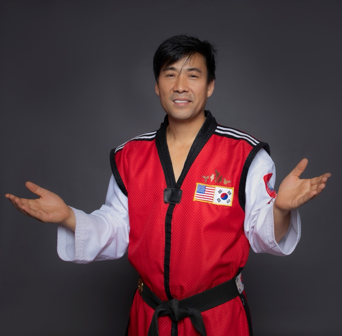Grand Master Bill Cho