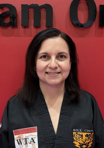Instructor Luisa Rodriguez — Master Club Coordinator