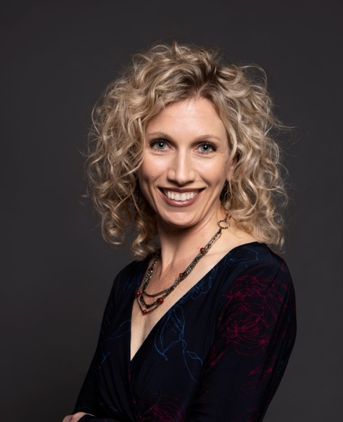 Master Shelley Johnson — Head Director